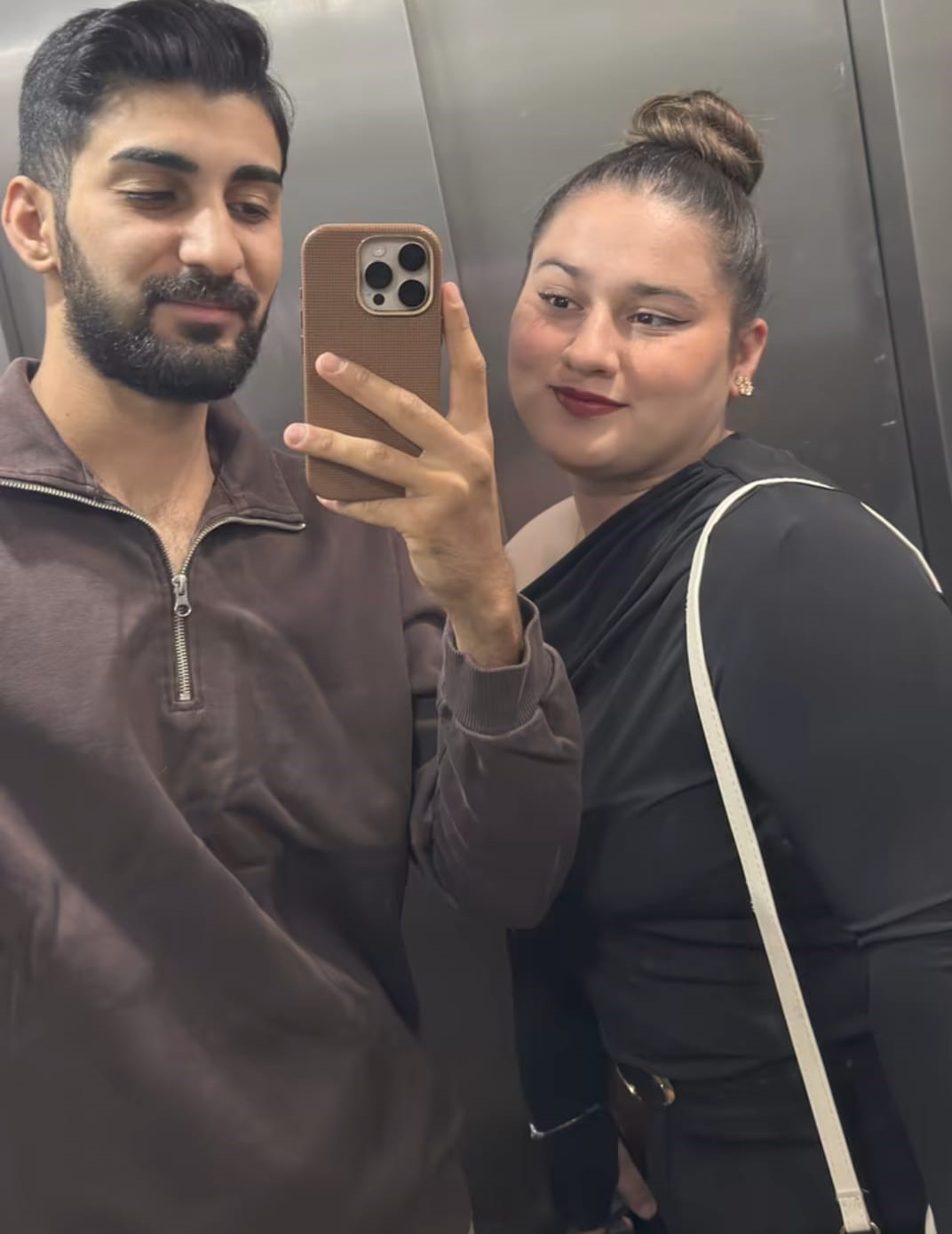 Dehşet Anları Yarıştıkları Öne Sürülen Araçlar Motosikleti Biçti, 1 Ölü 1 Ağır Yaralı (2)