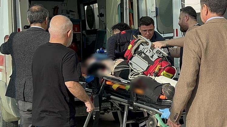 Dekanın Odasından Düşen Avukat Hayatını Kaybetti Genç Anne Son Yolculuğuna Uğurlandı (11)