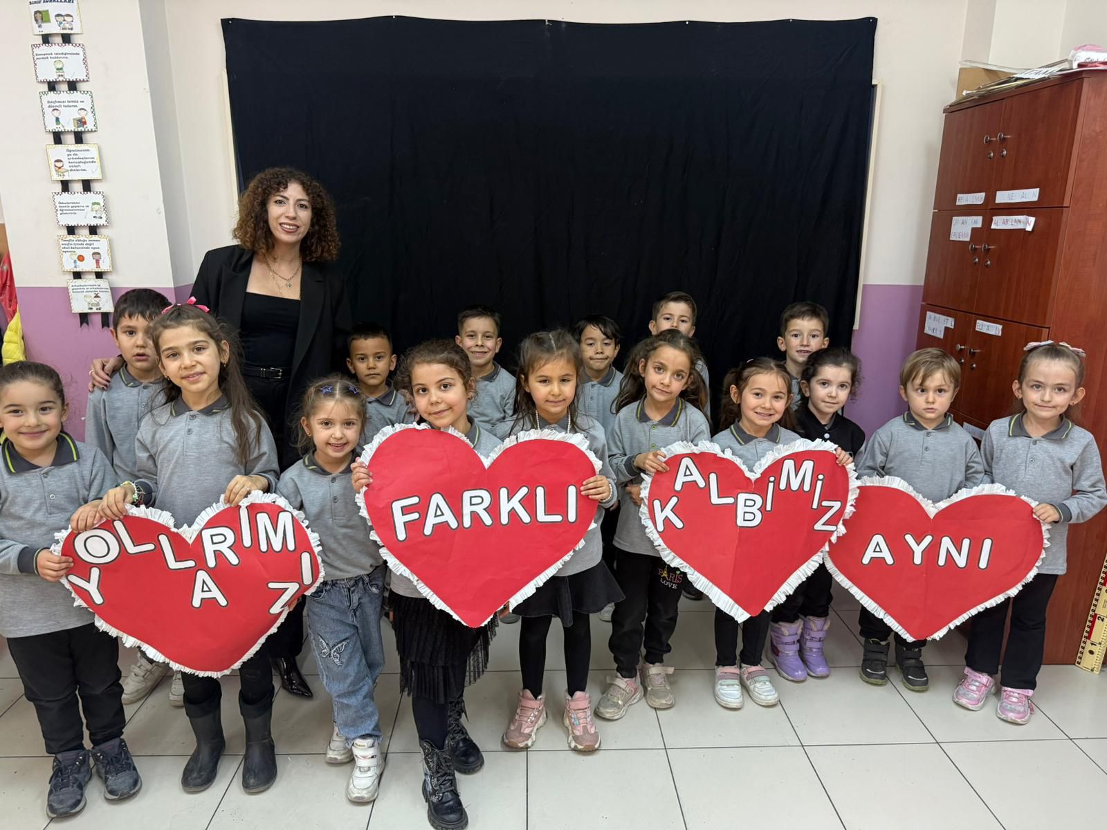 Demirci Ataturk Ilkokulunda Anlamli Etkinlik (3)