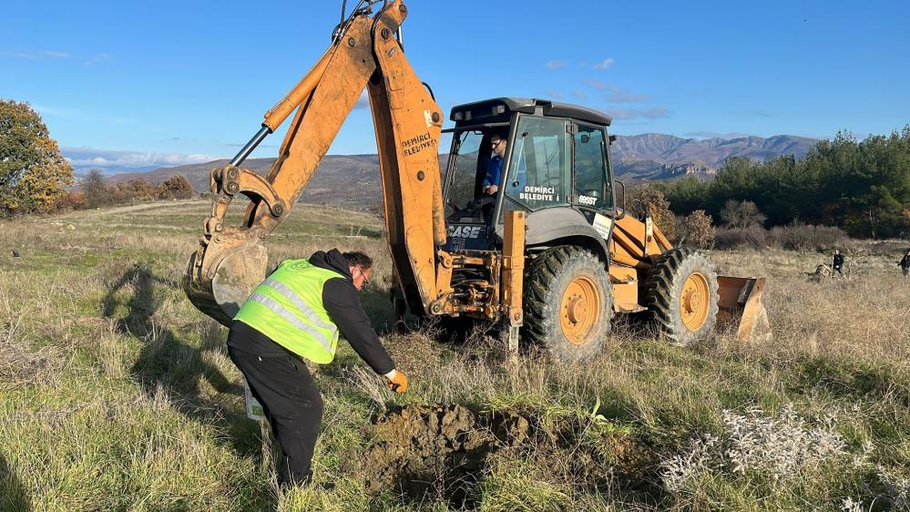 Demirci Belediyesinden Tarima Ornek Proje (1)