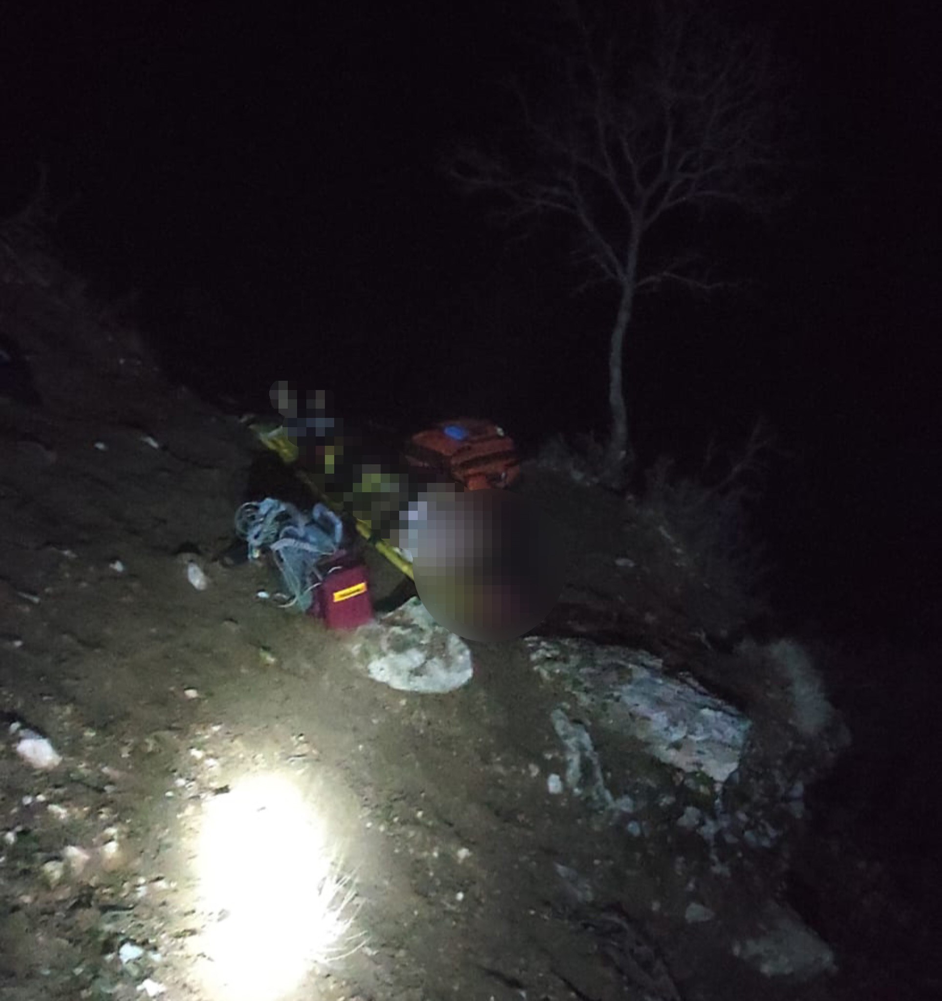 Domuz Avında Kahreden Son! Çalılıktaki Harekete Ateş Açtılar, Arkadaşlarını Öldürdüler (2)