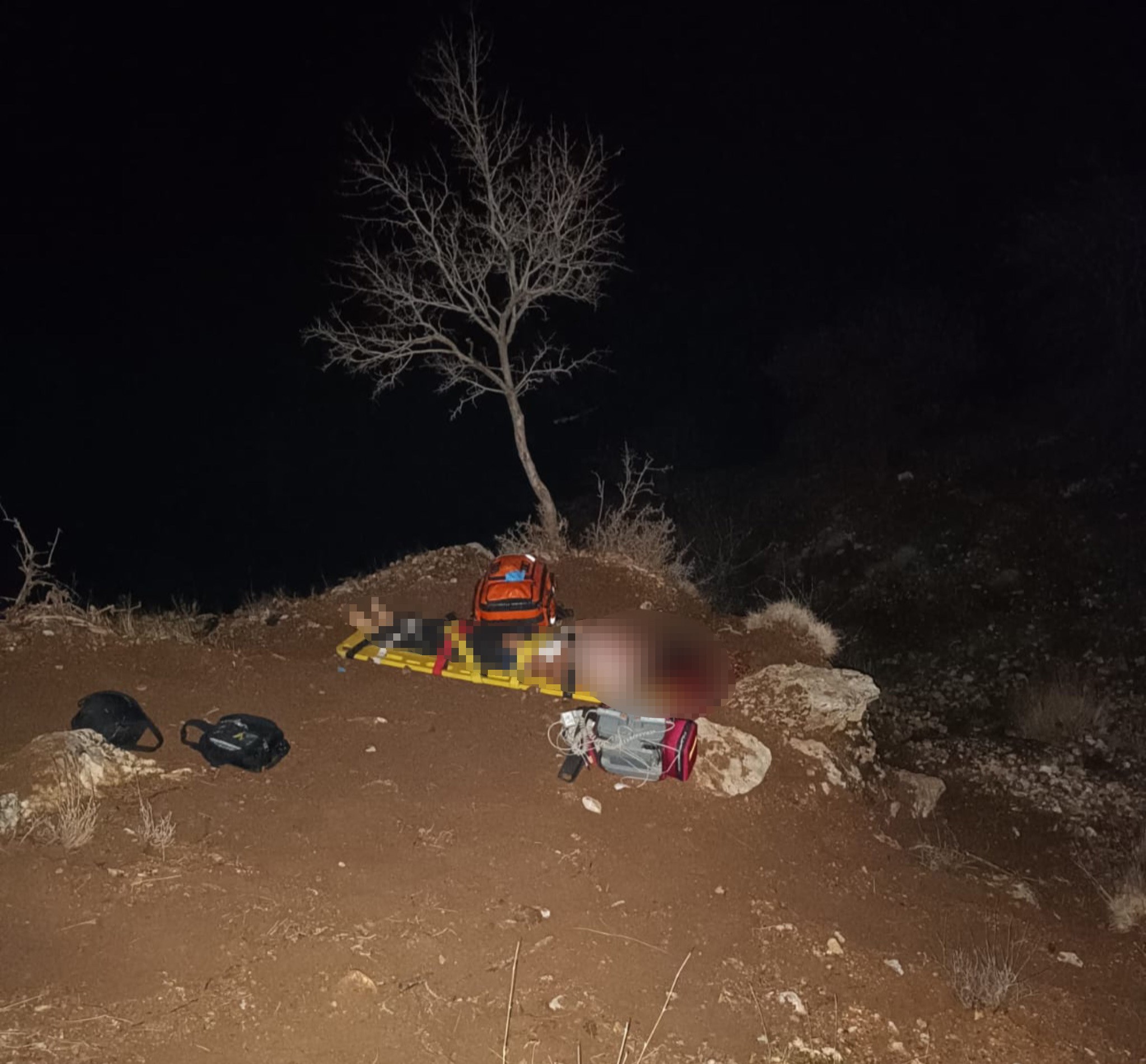 Domuz Avında Kahreden Son! Çalılıktaki Harekete Ateş Açtılar, Arkadaşlarını Öldürdüler (3)