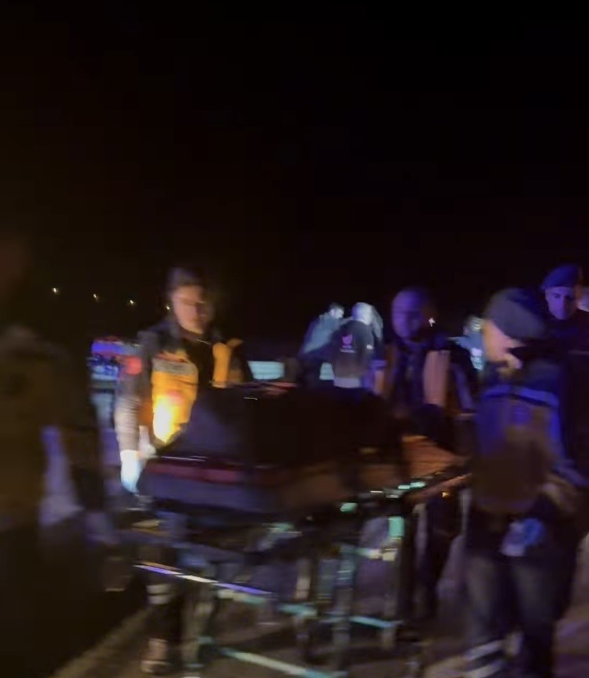 ‘Dur’ Ihtarına Uymadı, Ters Yöne Girdi Gece Yarısı 5 Kişiyi Hayattan Kopardı (3)