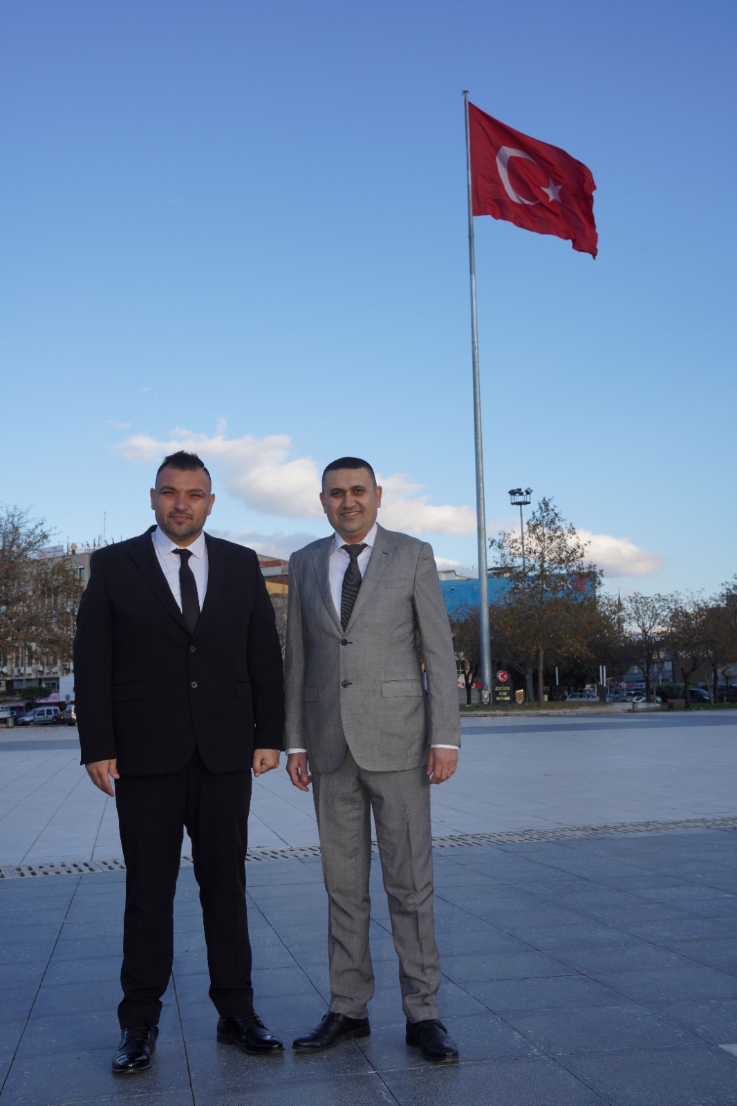 özcan çetin yönetim