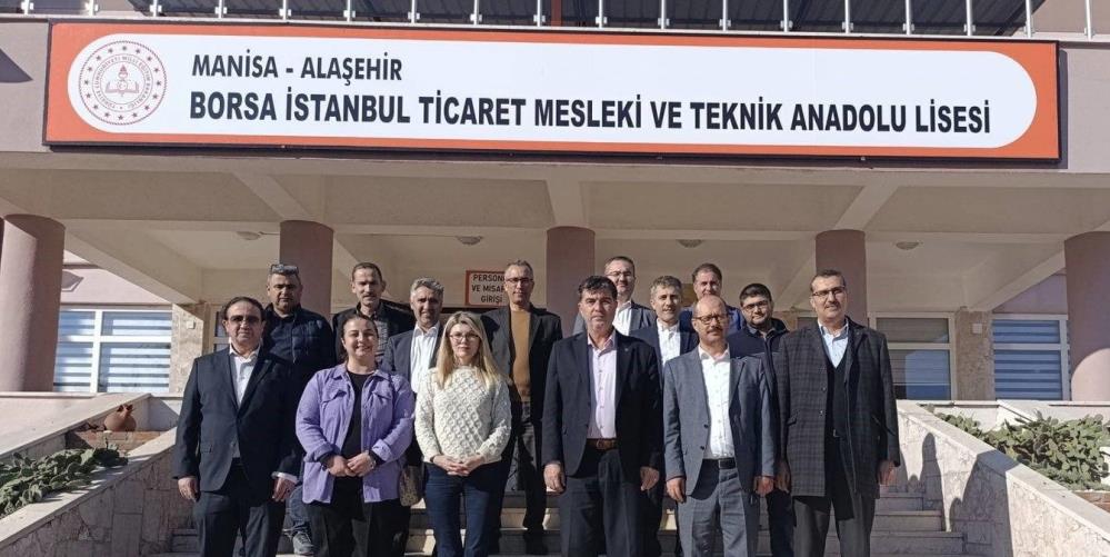 Egitimde Ortak Akil Vurgusu Egitim Bir Senden Alasehir Turu (3)