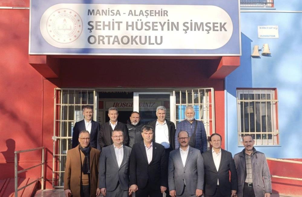 Egitimde Ortak Akil Vurgusu Egitim Bir Senden Alasehir Turu (4)