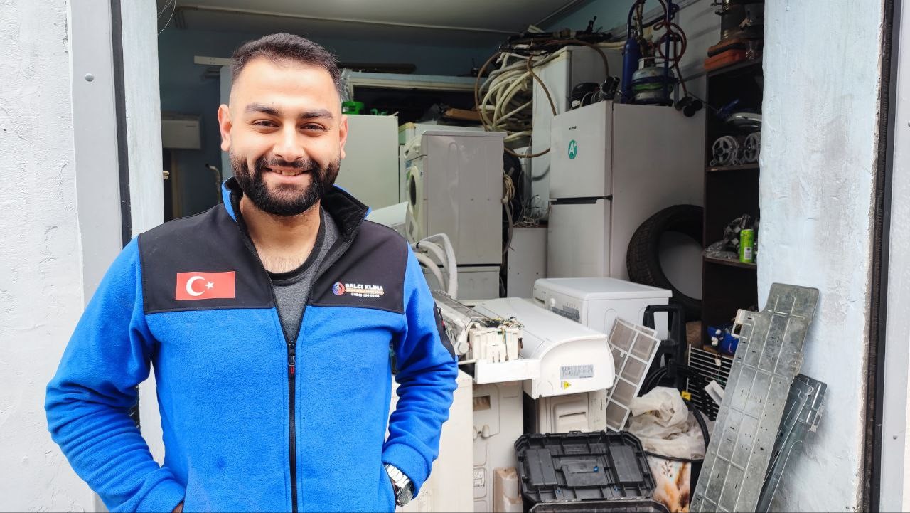 Elektrik Çarptı, Damdan Düştü, Komadan Çıktı Halil Balcı’nın Inanılmaz Dönüşü (2)