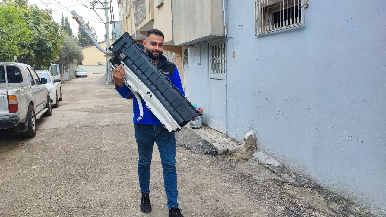 Elektrik Çarptı, Damdan Düştü, Komadan Çıktı Halil Balcı’nın Inanılmaz Dönüşü (3)