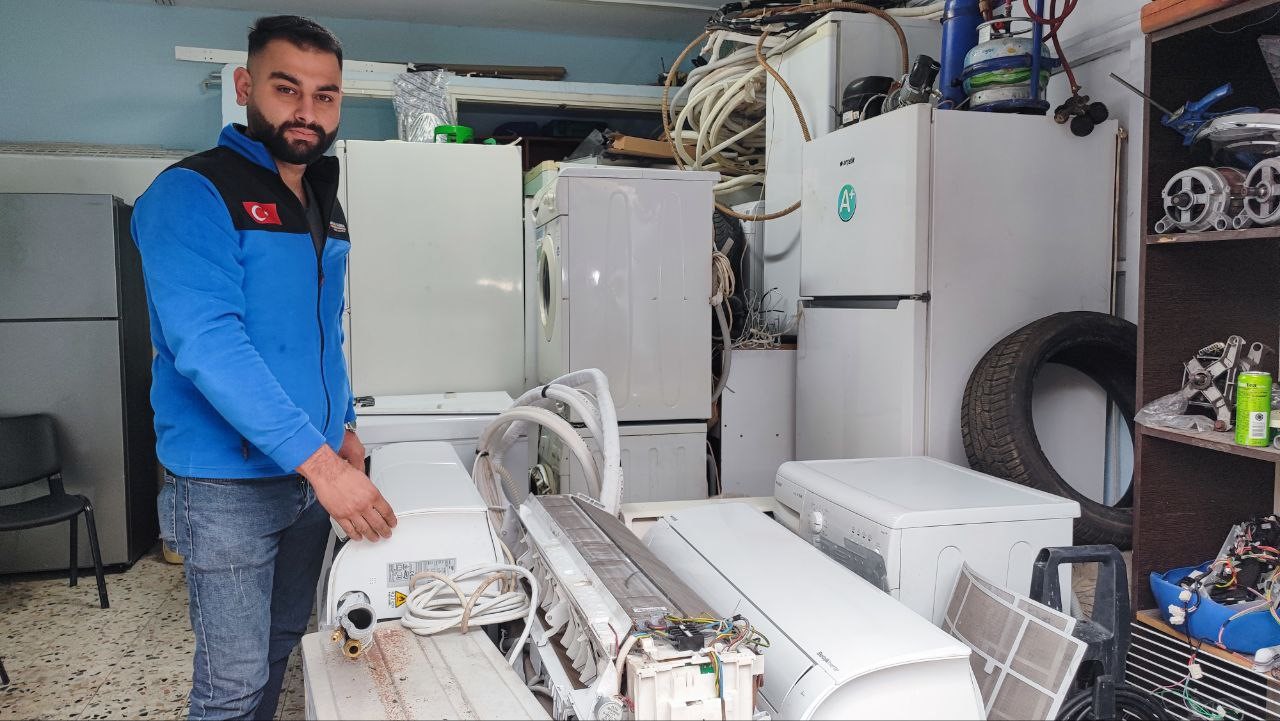 Elektrik Çarptı, Damdan Düştü, Komadan Çıktı Halil Balcı’nın Inanılmaz Dönüşü (4)