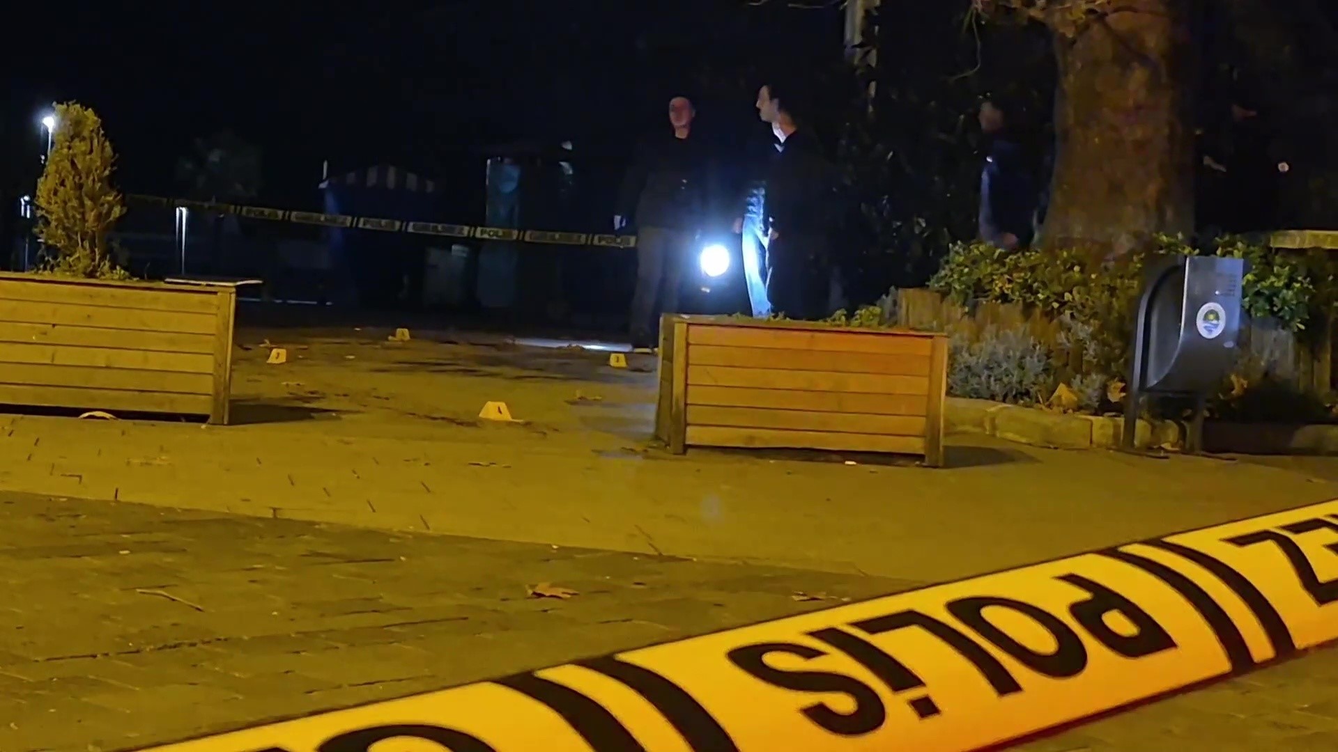 Eniştesi Tarafından Dehşeti Yaşadı! 44 Yaşındaki Adam Bıçaklanarak Öldürüldü (3)