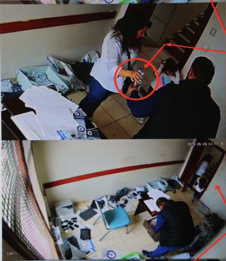 Enkazin Acisi Yetmedi Guvenin Cokusu Geldi Depremzedelerin Altinlarini Zimmetine Gecir (2)