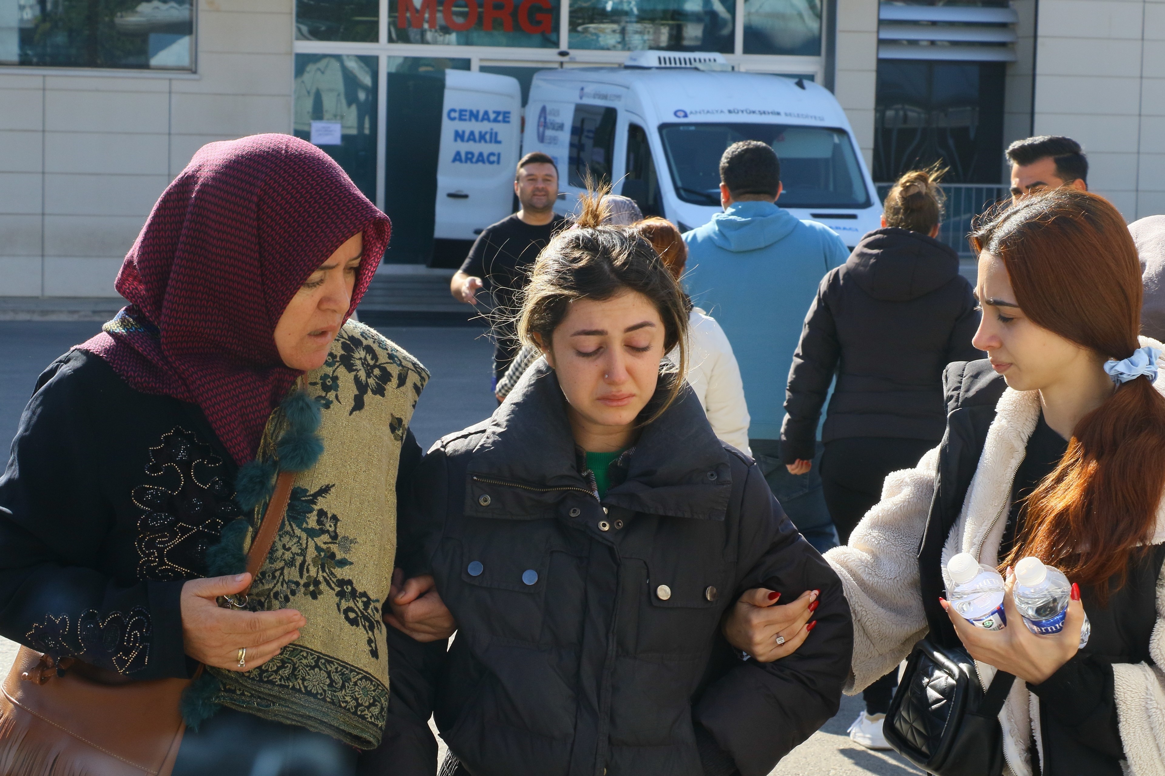 Eşini Tabancayla Öldürmüştü Mahkemeden Çocuklar Için Vasi Kararı (3)