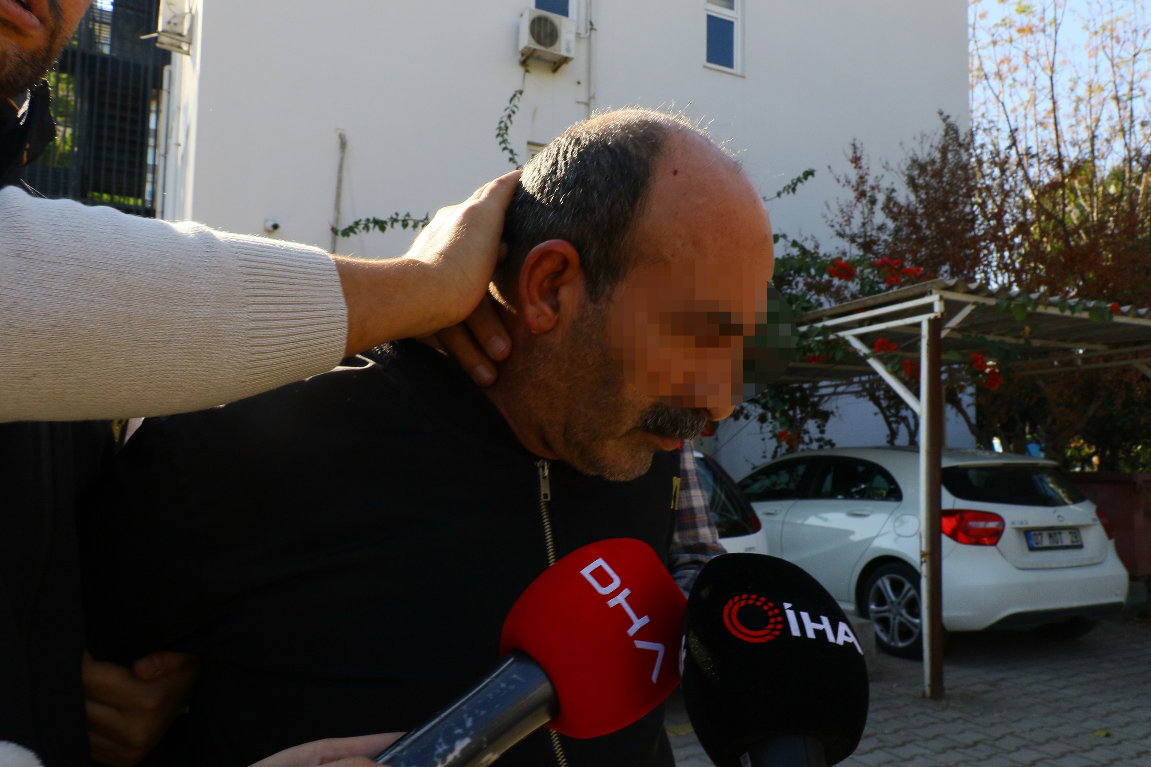 Eşini Tabancayla Öldürmüştü Mahkemeden Çocuklar Için Vasi Kararı (5)