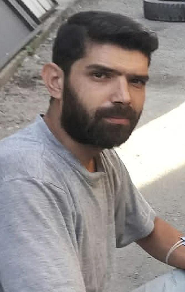 Eski Sevgilisini Tehdit Eden Ayhan Gunes Kendi Silahiyla Intihar Etmisti 37 Saatlik Ya (2)