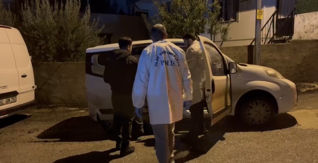 Evde Vahşet! Hem Eşini Hem Bacanağını Öldürüp Kayıplara Karıştı (2)