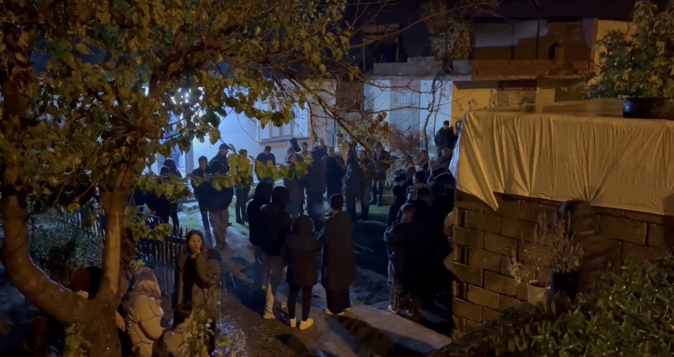 Evde Vahşet! Hem Eşini Hem Bacanağını Öldürüp Kayıplara Karıştı (3)