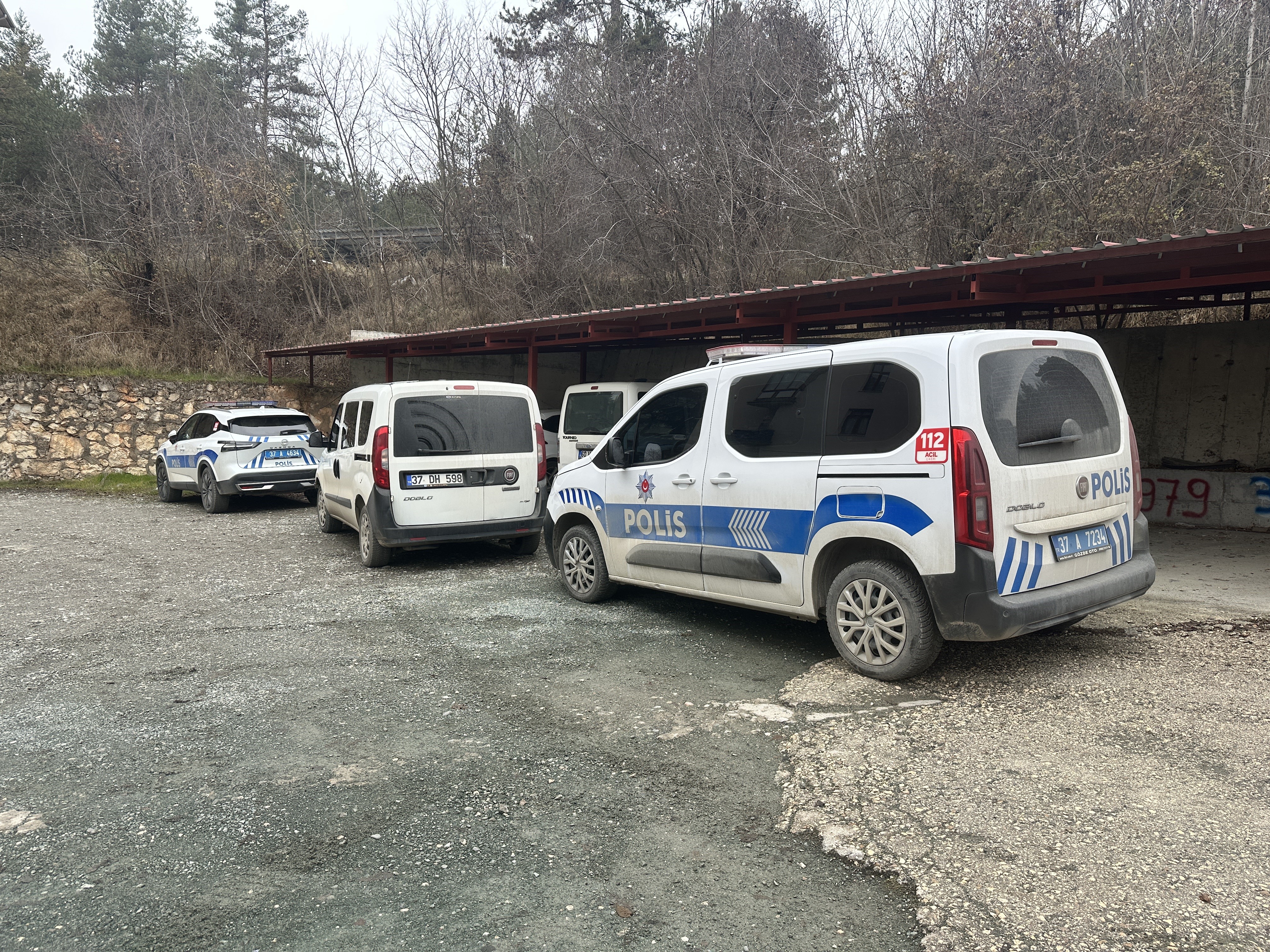 Evinde Silahla Kendini Vurmuştu! Ağır Yaralı Halde Bulunun Orman Muhafaza Memurundan Acı Haber (2)