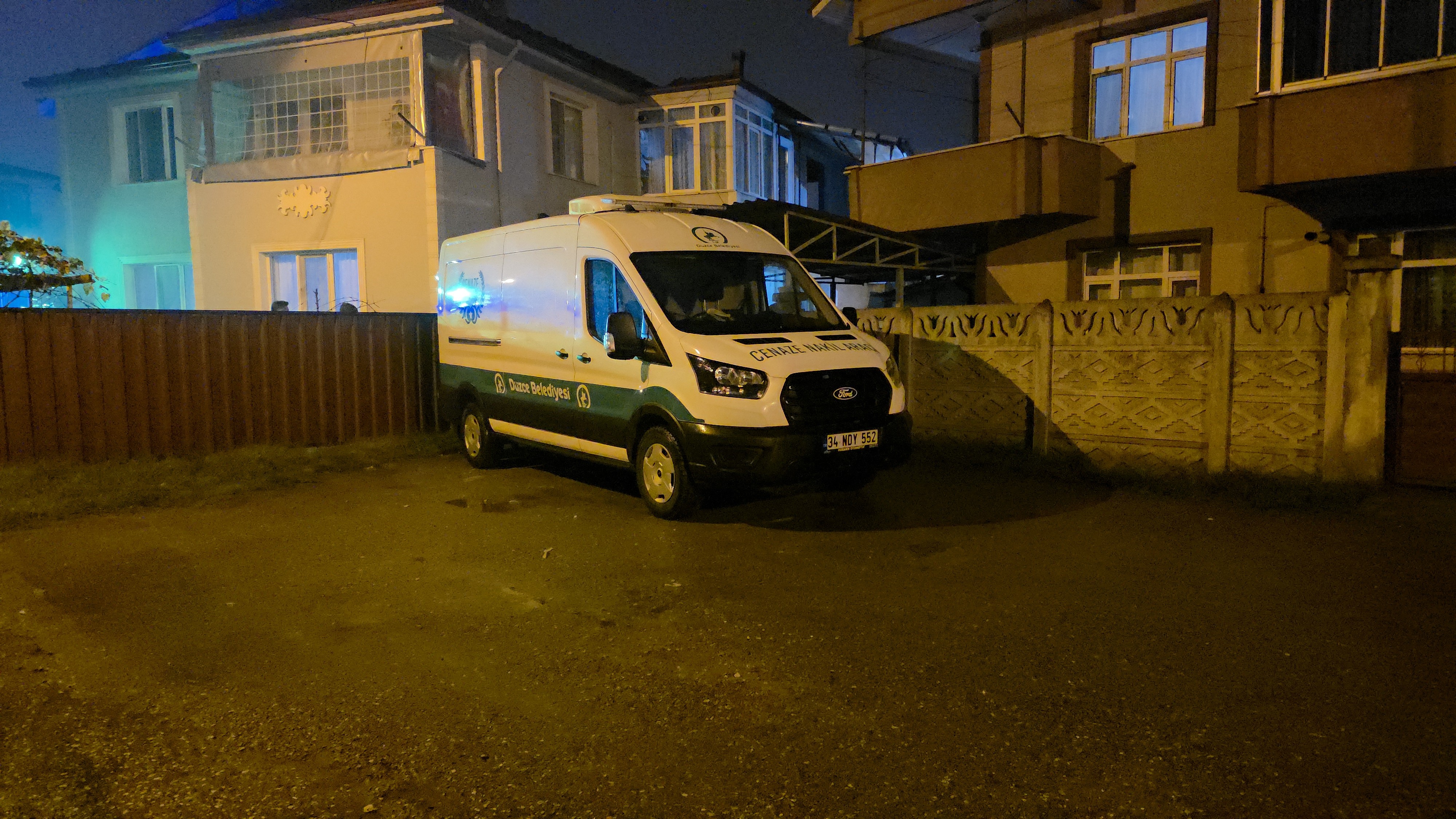 Evinde Soba Kurbanı Oldu Görme Engelli Adam Ölü Bulundu (2)