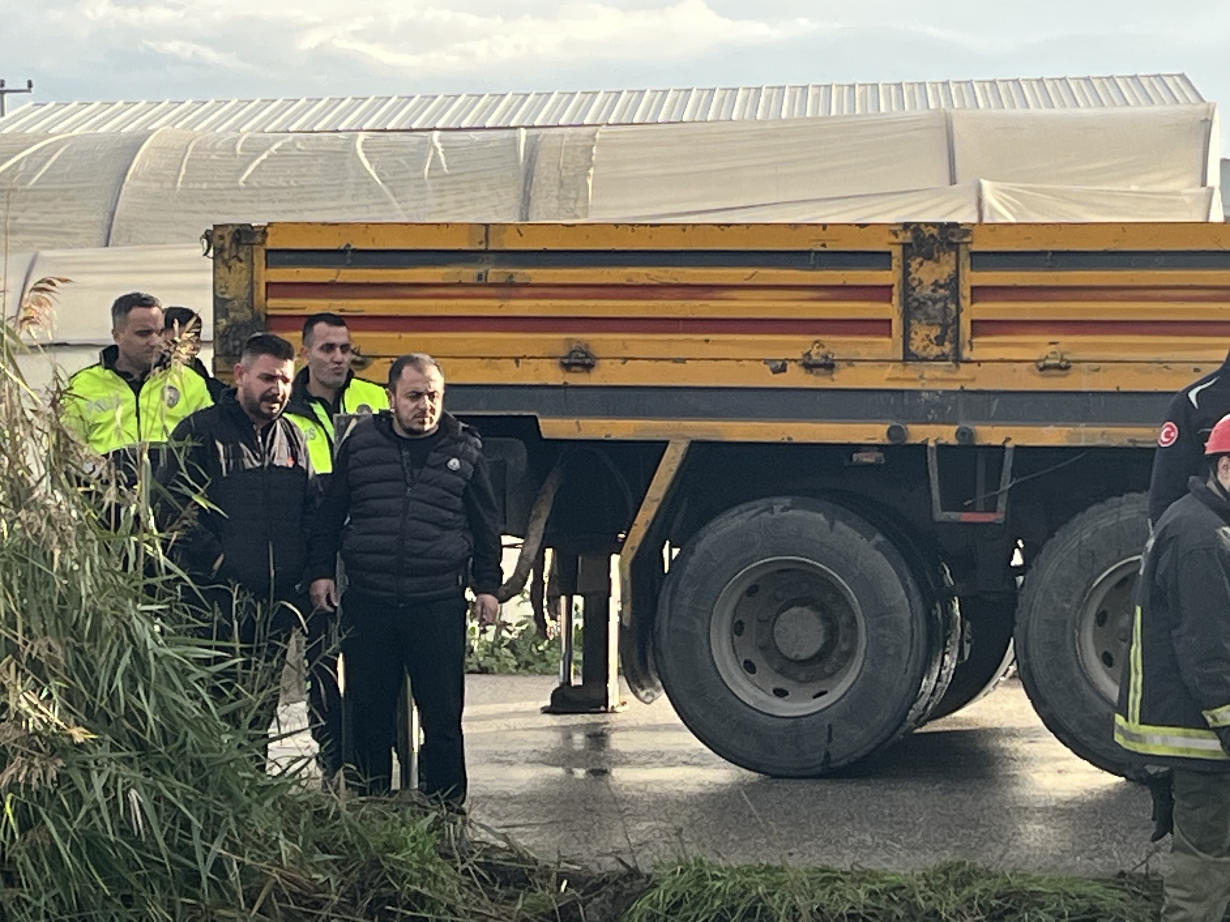 Gece Evden Çıktı, Sabaha Karşı Dere Içindeki Araçtan Ölü Çıktı (10)