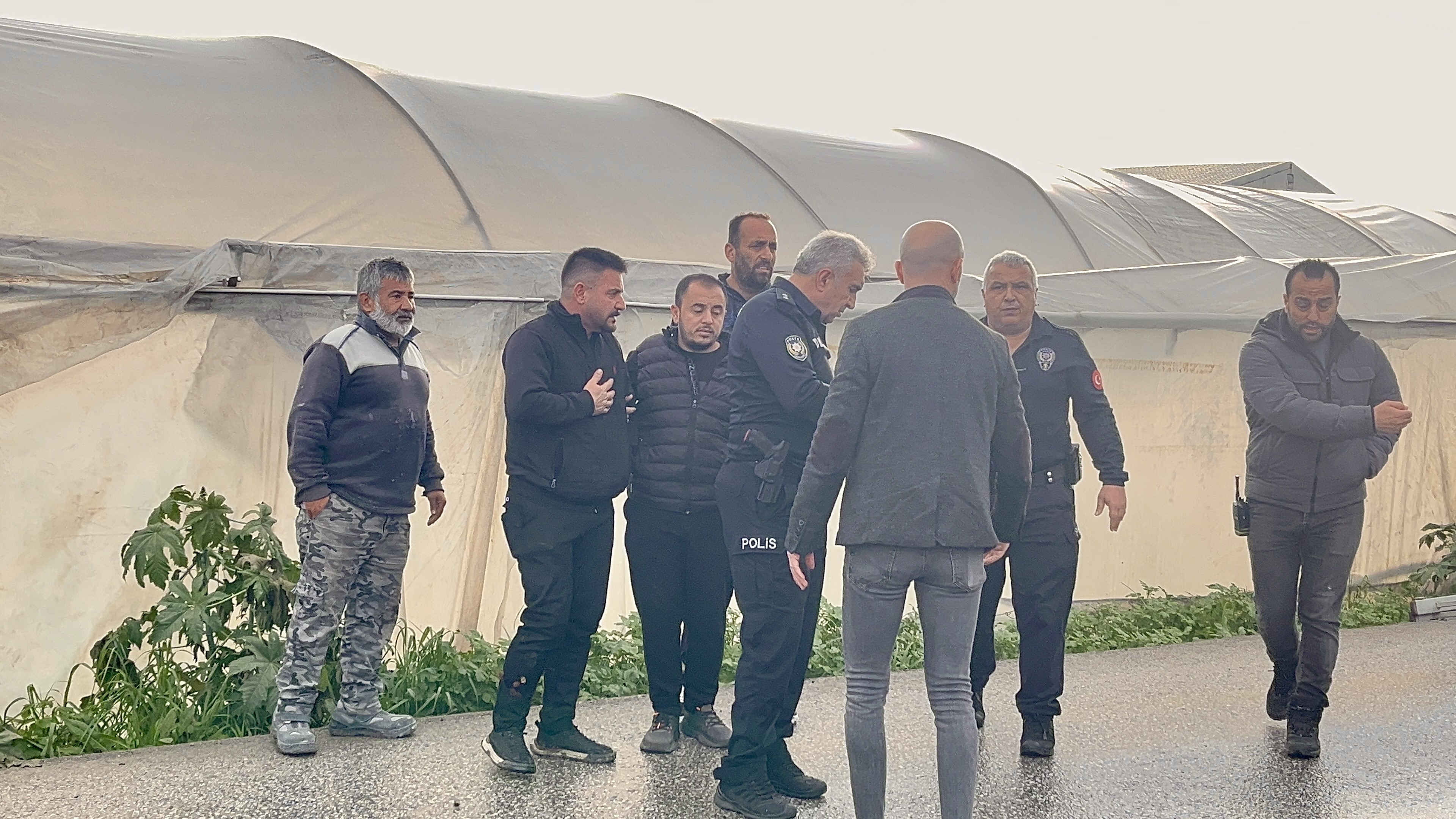 Gece Evden Çıktı, Sabaha Karşı Dere Içindeki Araçtan Ölü Çıktı (5)