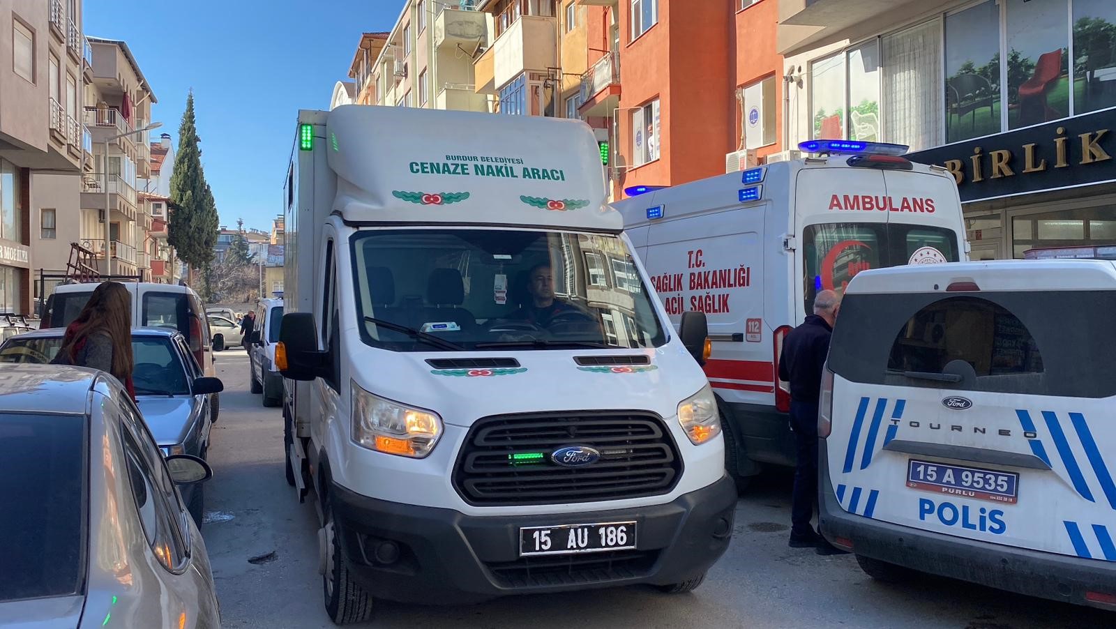 Gece Otele Girdi, Sabah Cansız Bedeni Bulundu (3)