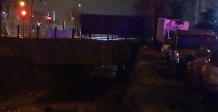 Gece Saatlerinde Şüpheli Ölüm! Köprü Altında Erkek Cesedi Bulundu (2)