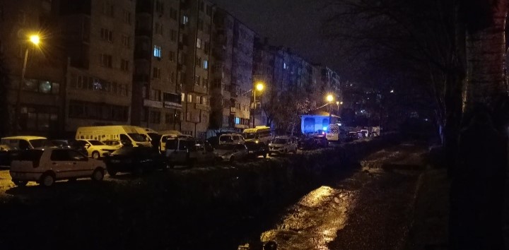 Gece Saatlerinde Şüpheli Ölüm! Köprü Altında Erkek Cesedi Bulundu (5)