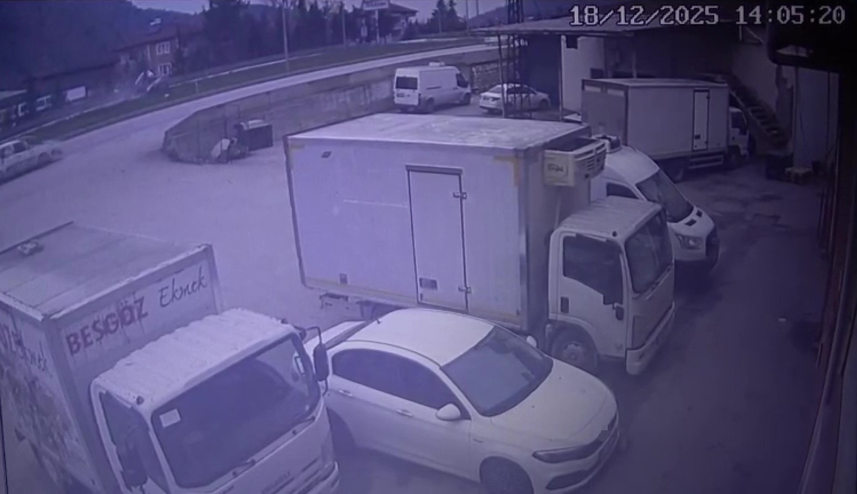 Genç Avukatın Yürek Yakan Ölümü! Duruşmaya Giderken Korkunç Kazada Can Verdi (15)