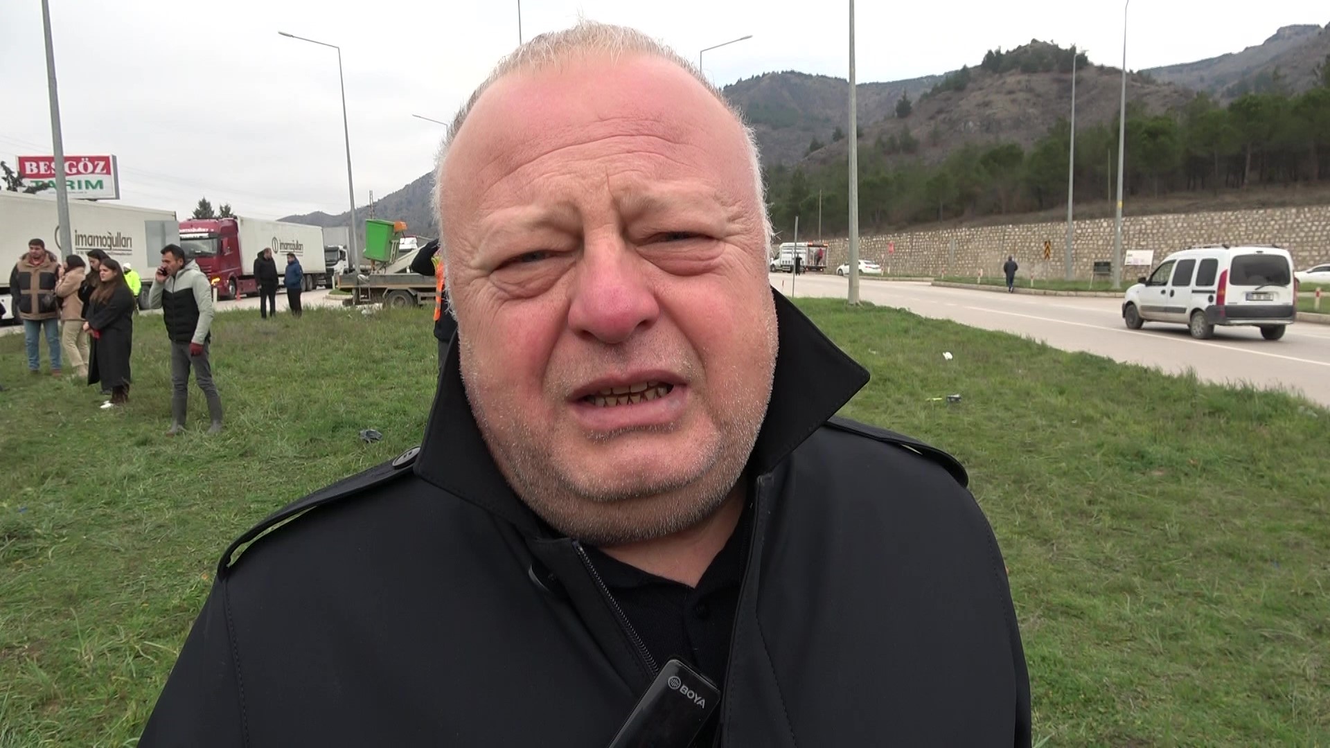 Genç Avukatın Yürek Yakan Ölümü! Duruşmaya Giderken Korkunç Kazada Can Verdi (6)