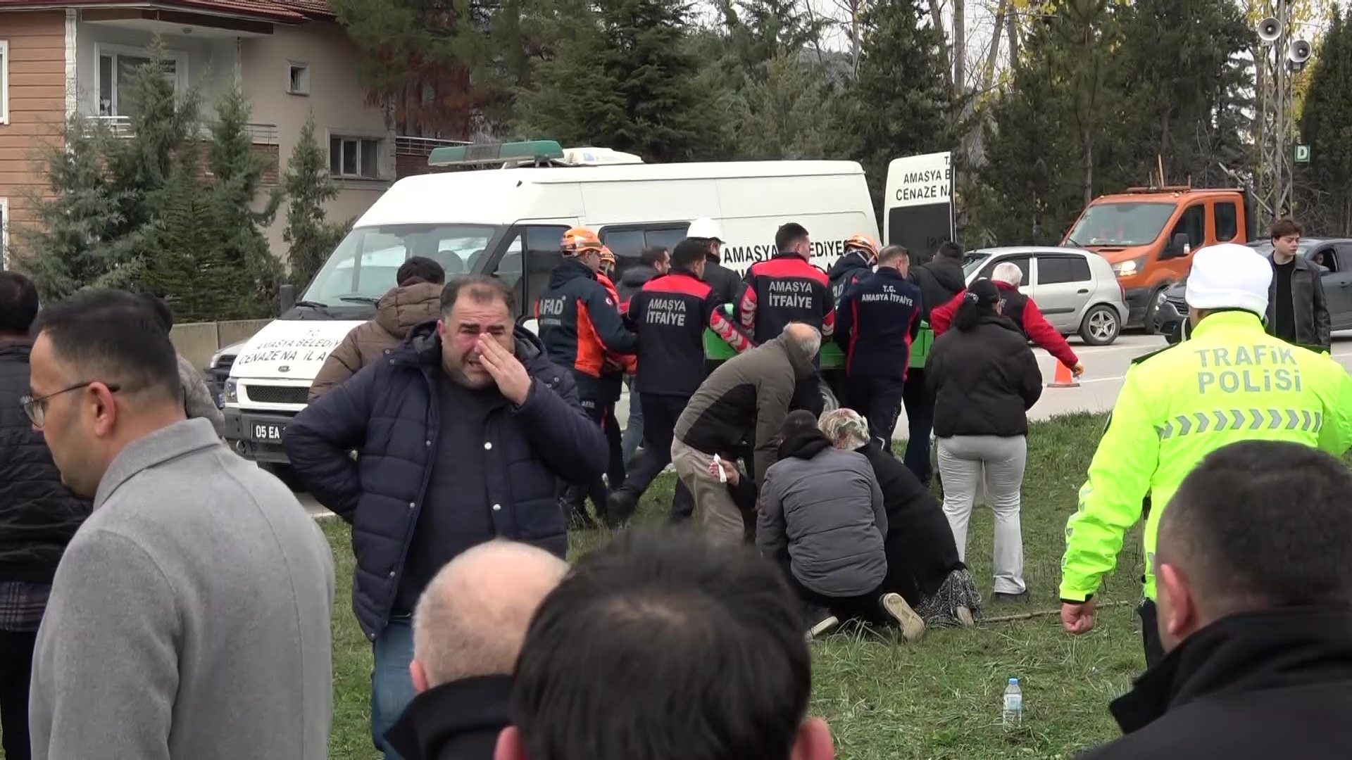 Genç Avukatın Yürek Yakan Ölümü! Duruşmaya Giderken Korkunç Kazada Can Verdi (7)