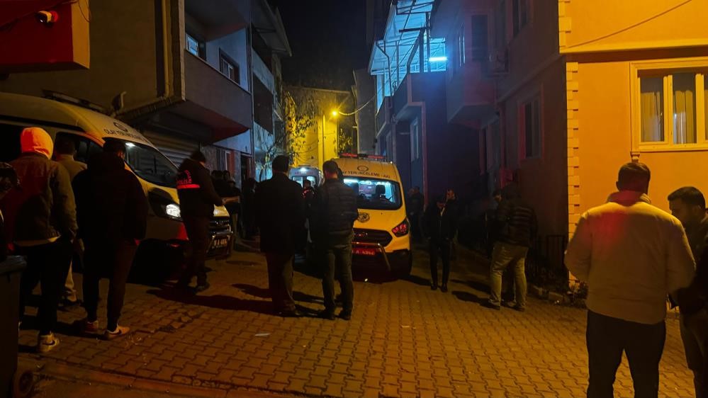 Giriş Katta Cinayet, Çatı Katında Intihar Baba Ve Kızın Ölümünde Yeni Detaylar (4)