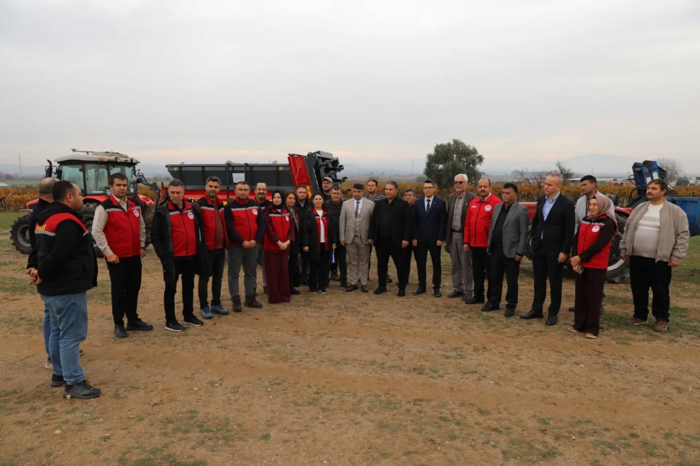 Gübreleme Makinesi (5)