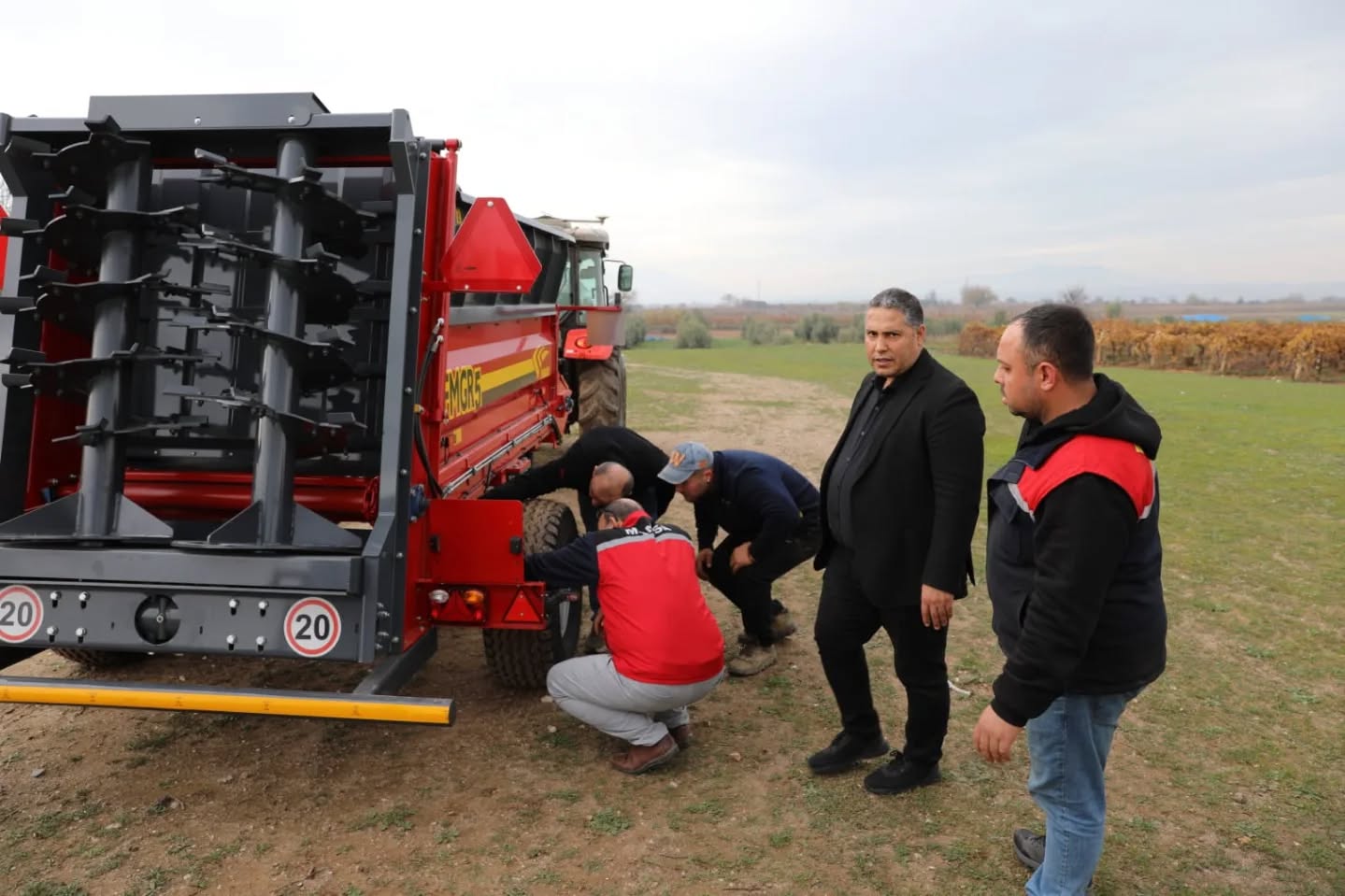 Gübreleme Makinesi (6)