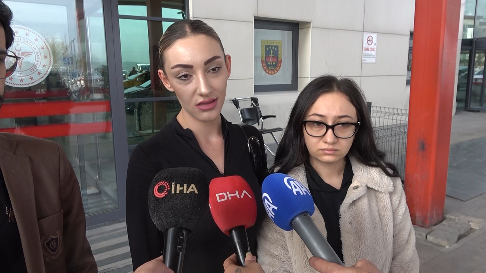 Güllü’nün Ölümünde Şok Ifade “Annesini Arkadan Tutup Ittiğini Gördüm” (5)