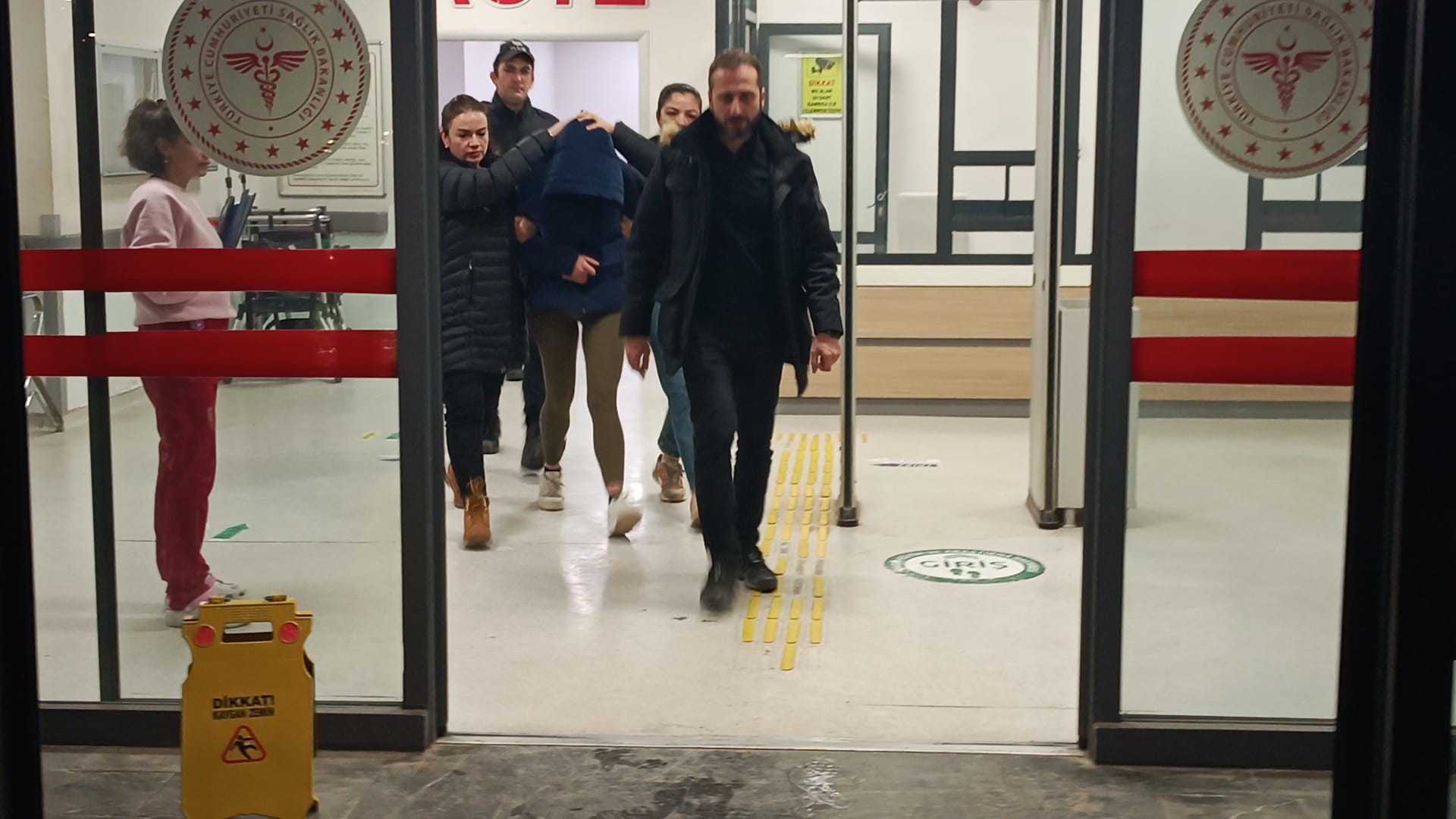 Güllü’nün Ölümünde Yeni Gelişme Kızı Ve Iki Kişi I Gözaltına Alındı (10)