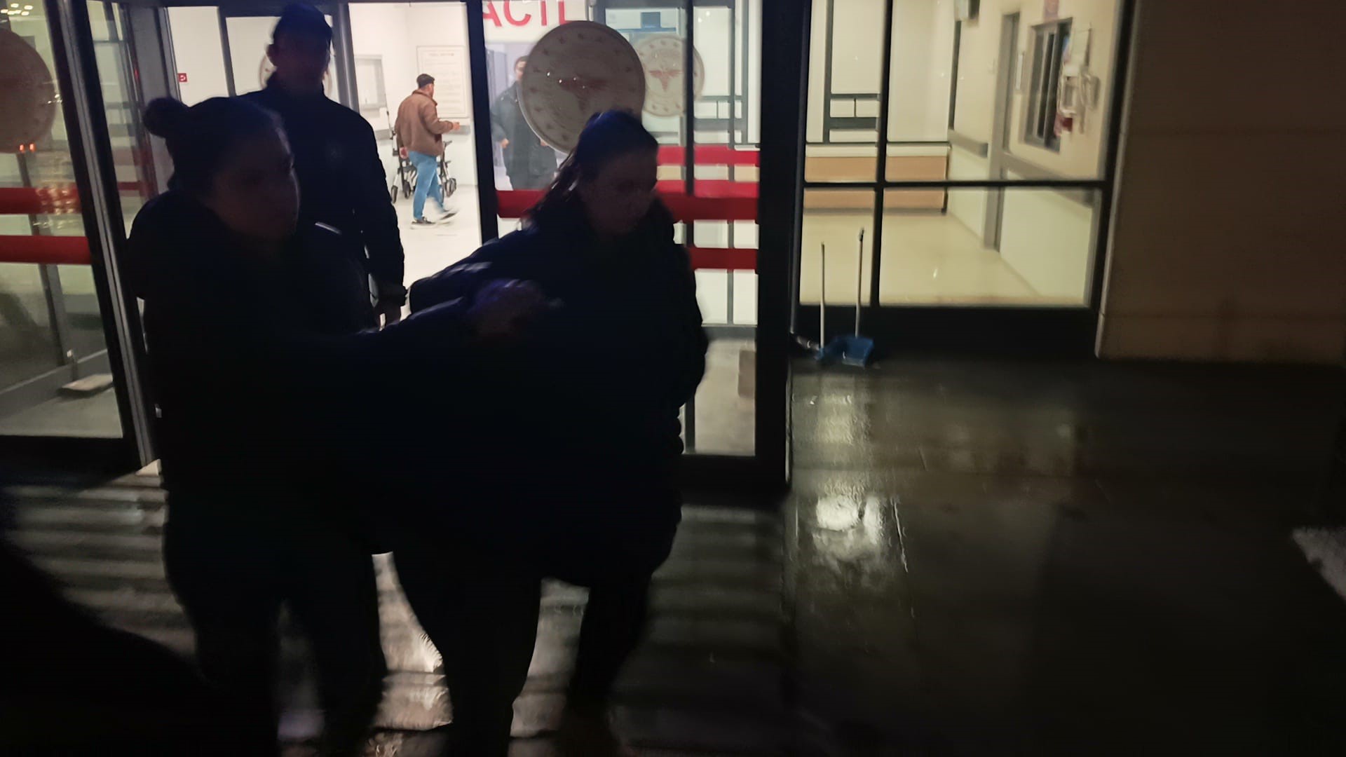 Güllü’nün Ölümünde Yeni Gelişme Kızı Ve Iki Kişi I Gözaltına Alındı (2)