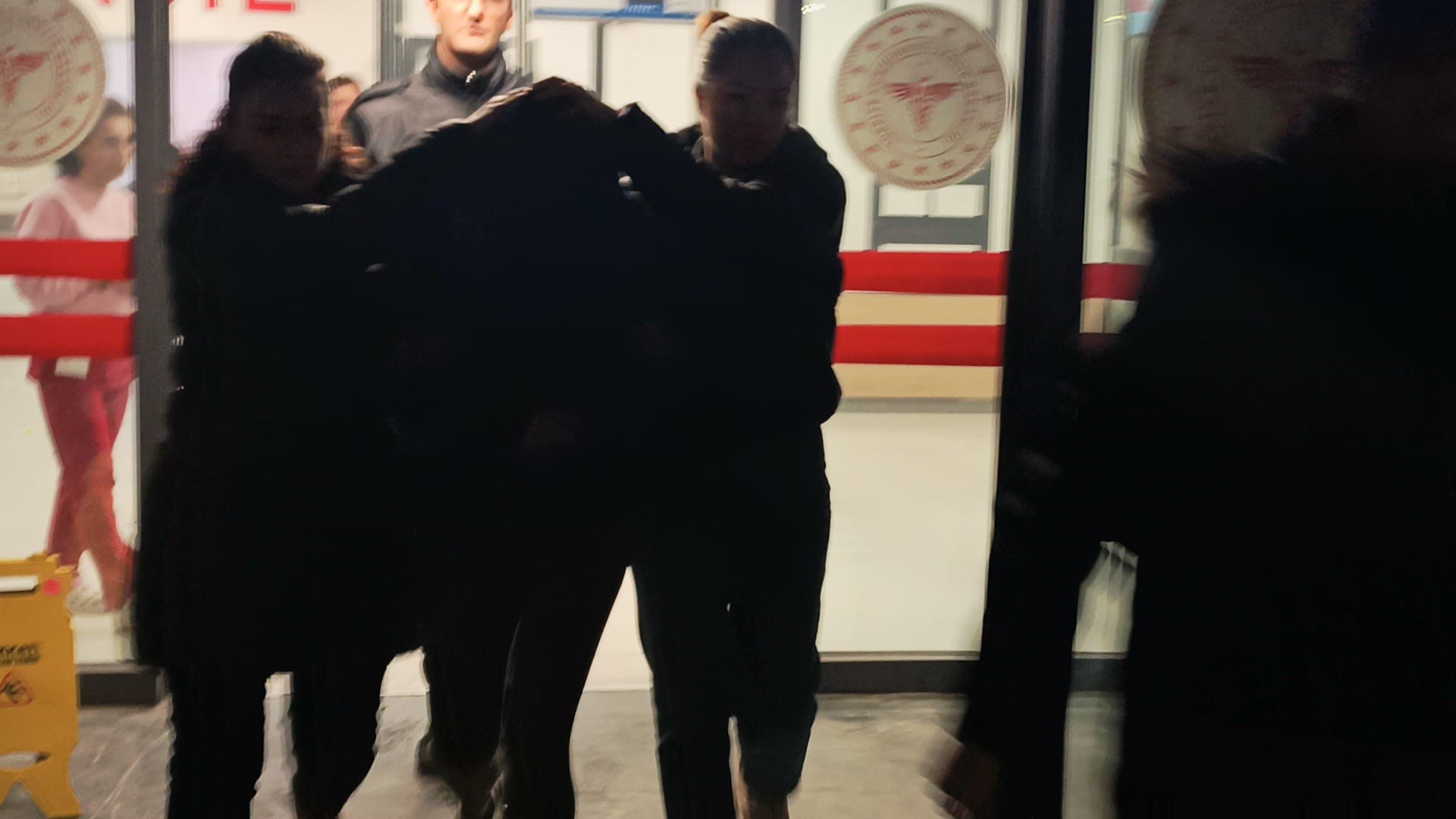 Güllü’nün Ölümünde Yeni Gelişme Kızı Ve Iki Kişi I Gözaltına Alındı (7)