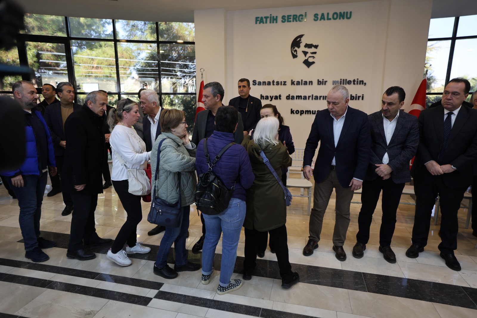 Gulsah Durbayin Ailesi Taziyeleri Kabul Etti (5)