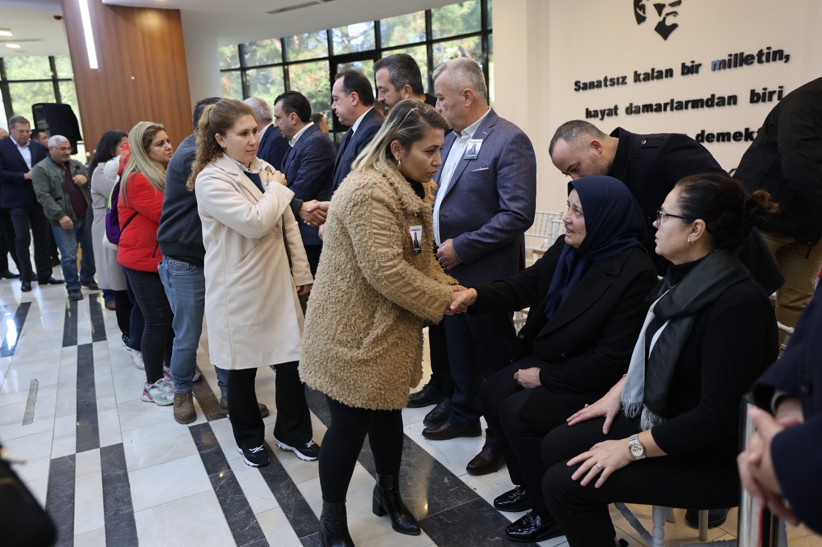 Gulsah Durbayin Ailesi Taziyeleri Kabul Etti (6)