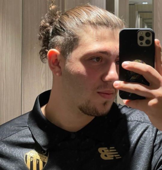 Güvenlik Kamerasına Yansıyan Korkunç An Genç Üniversite Öğrencisi Motosiklet Kazasında Öldü (2)