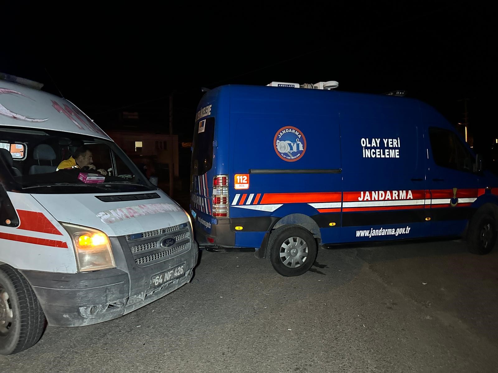 Güvenlik Kamerasına Yansıyan Korkunç Kaza Karşıdan Karşıya Geçen 3 Kişi Öldü (5)