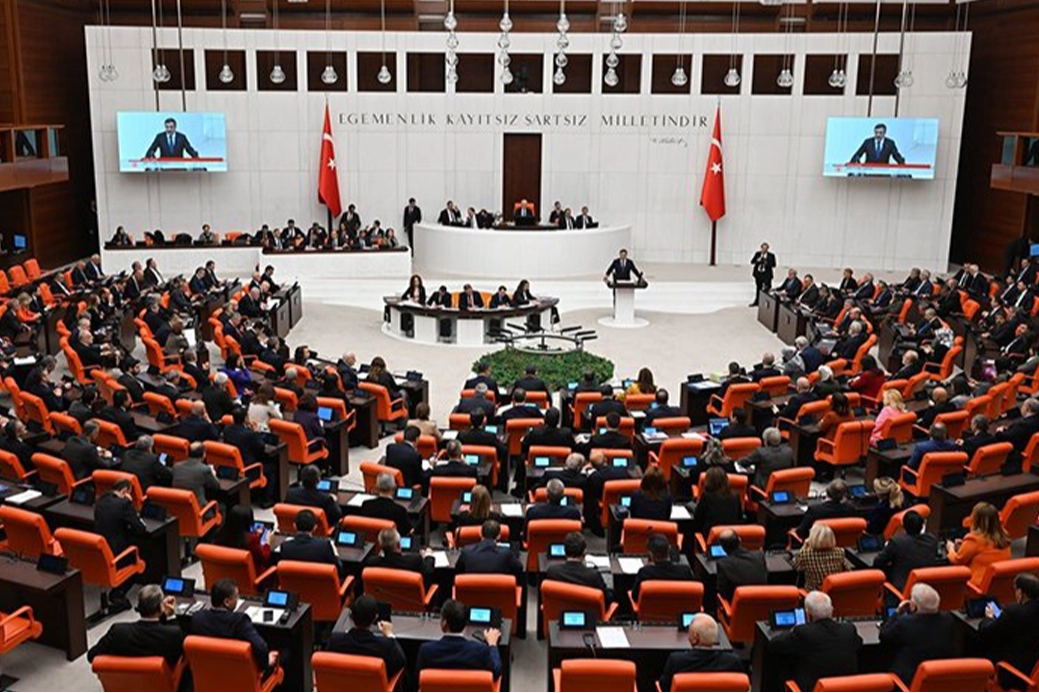 Halkin Cebini Etkileyecek Duzenlemeler Tbmmde Asgari Ucret Siniri Ve Vergi Degisiklikleri (2)