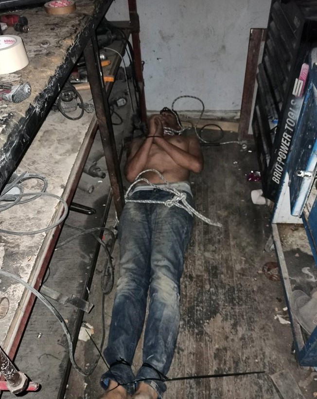 Hamam Böceği Yedirdiler, Bağladılar, Darp Ettiler Mahkemeden Tartışmalı Karar (3)