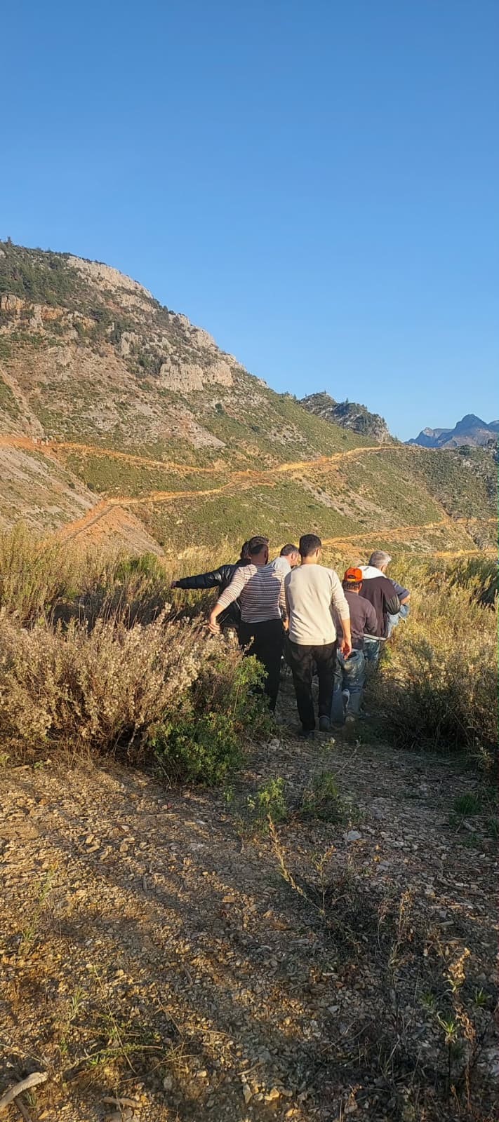 Her Sey Bir Anda Oldu Agabeyi Ile Mantar Toplarken Aniden Yere Yigildi 03