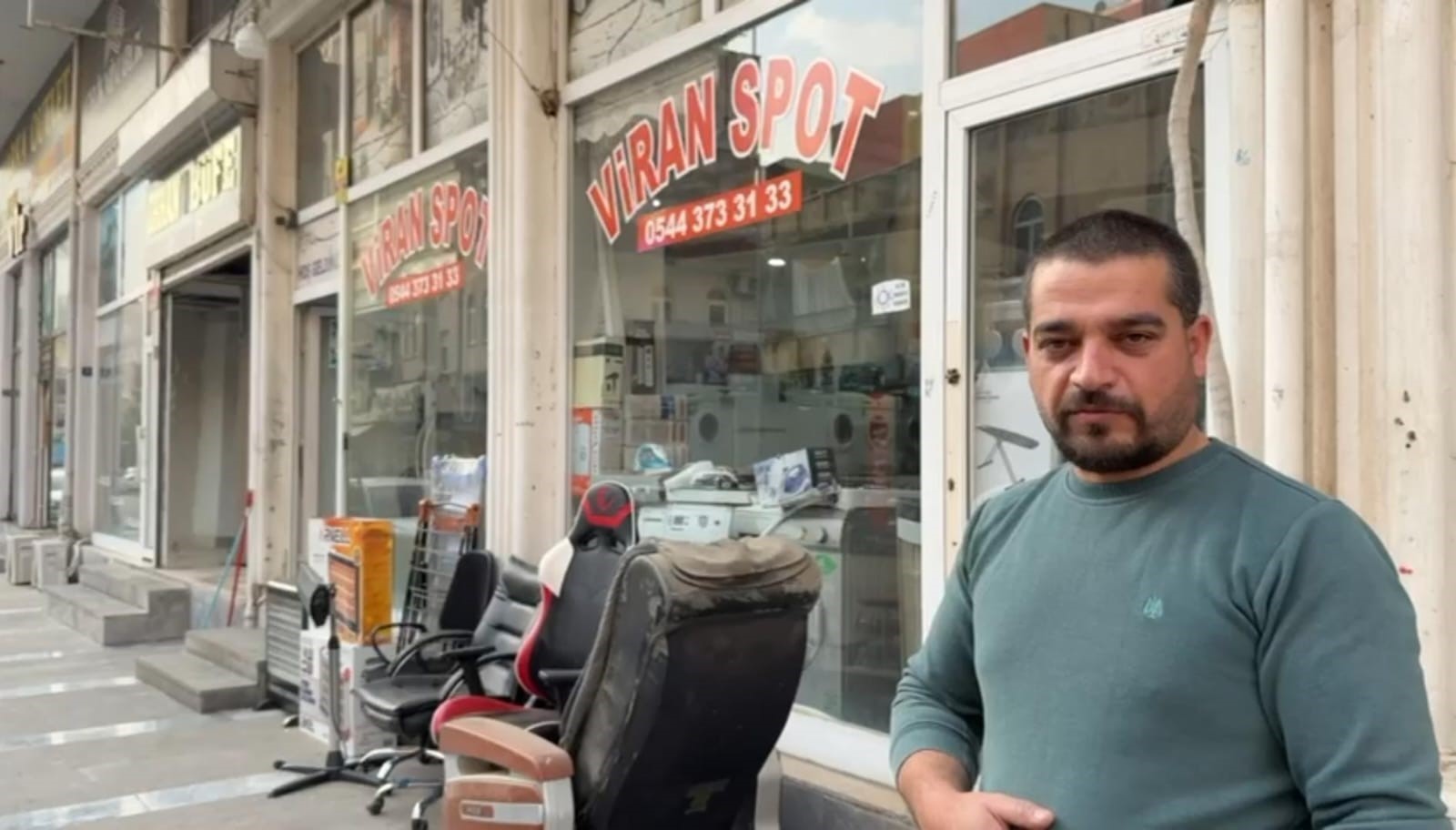 Hırsızlardan Pes Dedirten Rahatlık Koşu Bandını Saniyeler Içinde Çaldılar! (2)