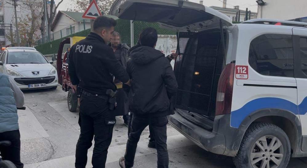 Inanilmaz Olay Evi Yakarim Dedi Yangin Cikardi Kontrolden Cikinca 112Yi Aradi (2)