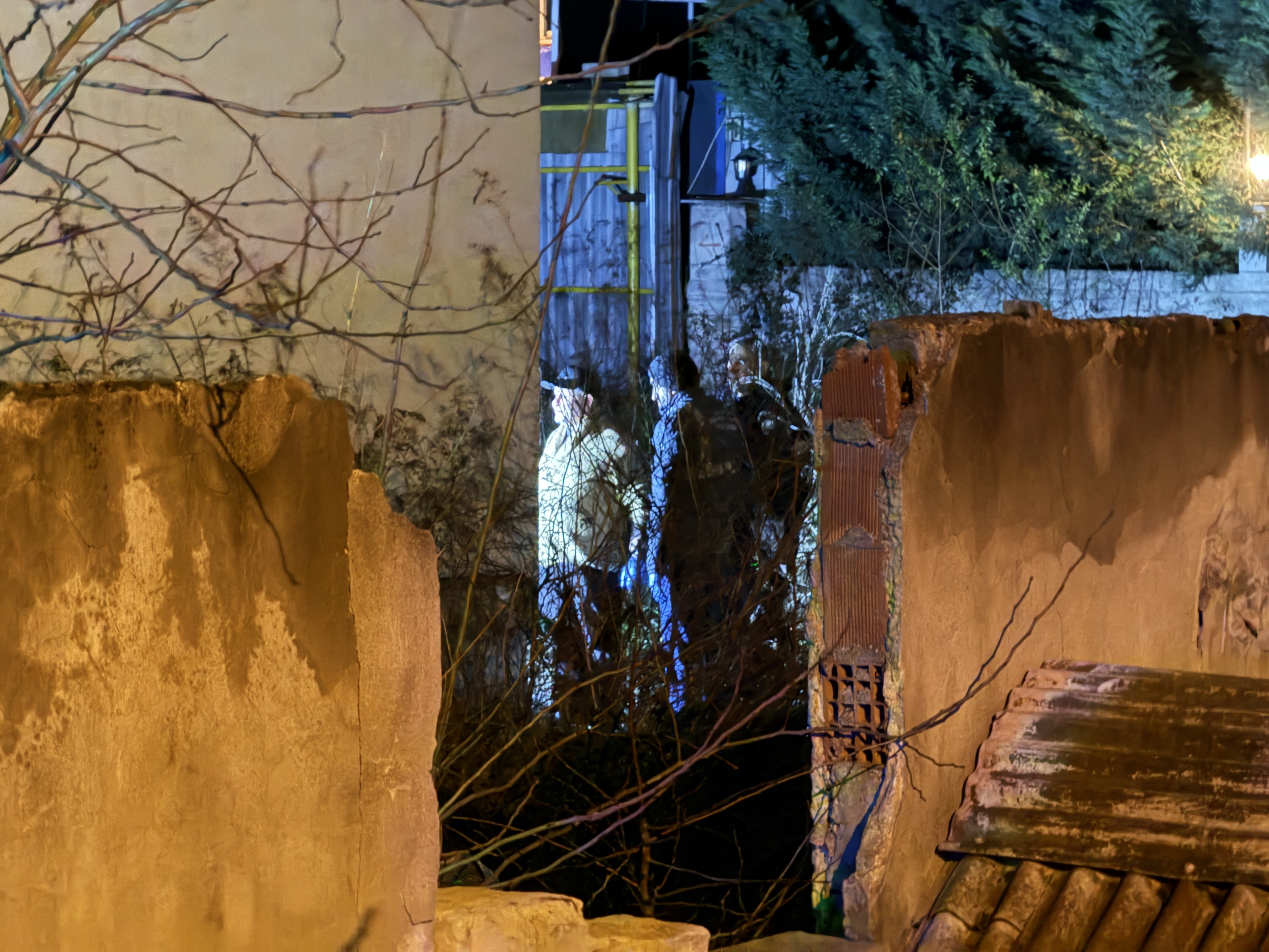 İnşatta Ölü Bulunmuştu! Cesedin Kimliği Belli Oldu (3)