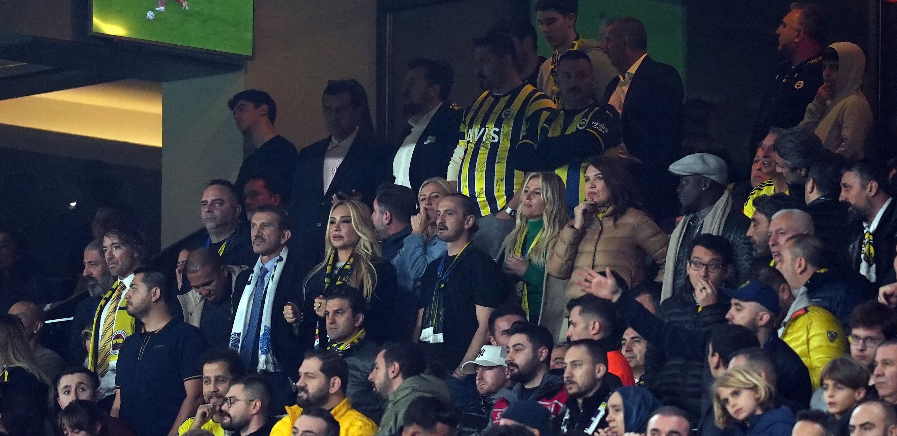 Kadıköy’de Nefes Kesen Kapışma! Dev Derbide Puanlar Paylaşıldı (4)