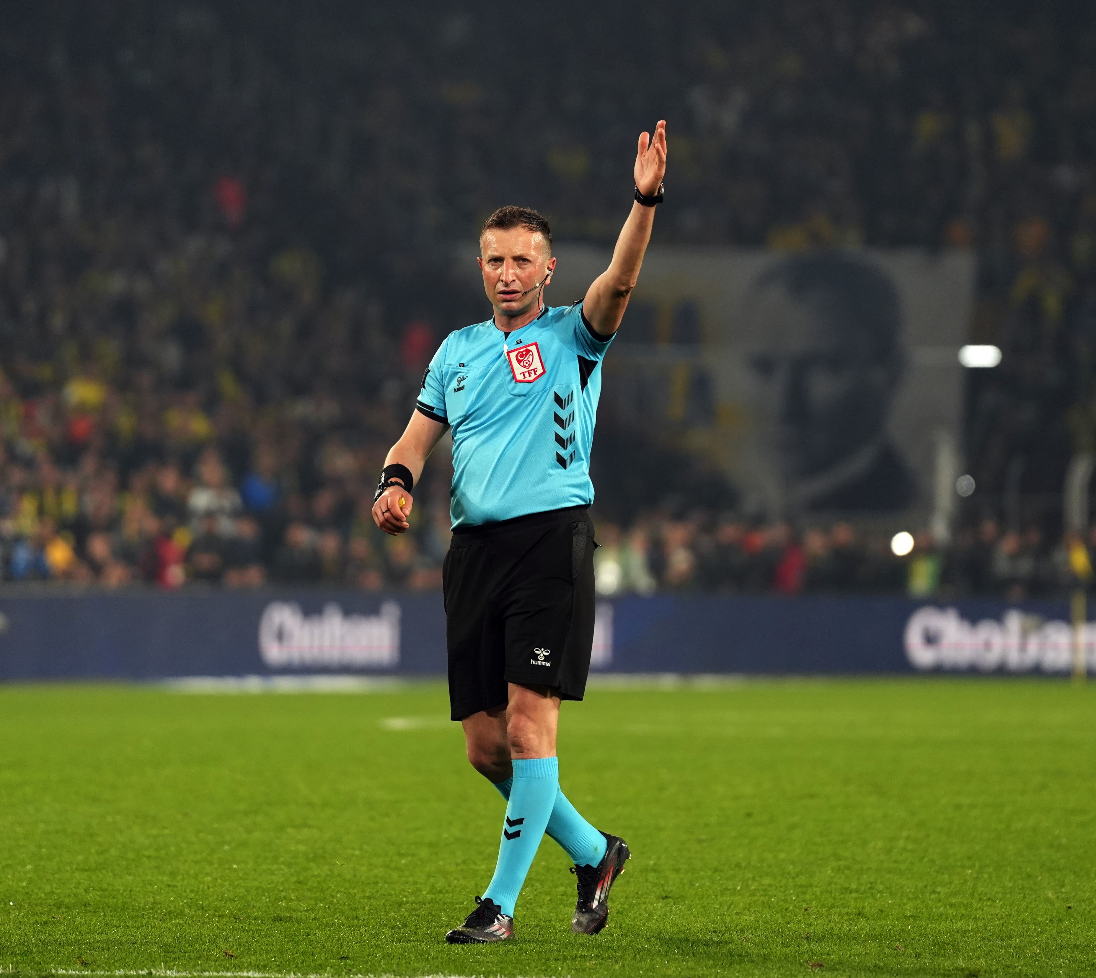 Kadıköy’de Nefes Kesen Kapışma! Dev Derbide Puanlar Paylaşıldı (7)