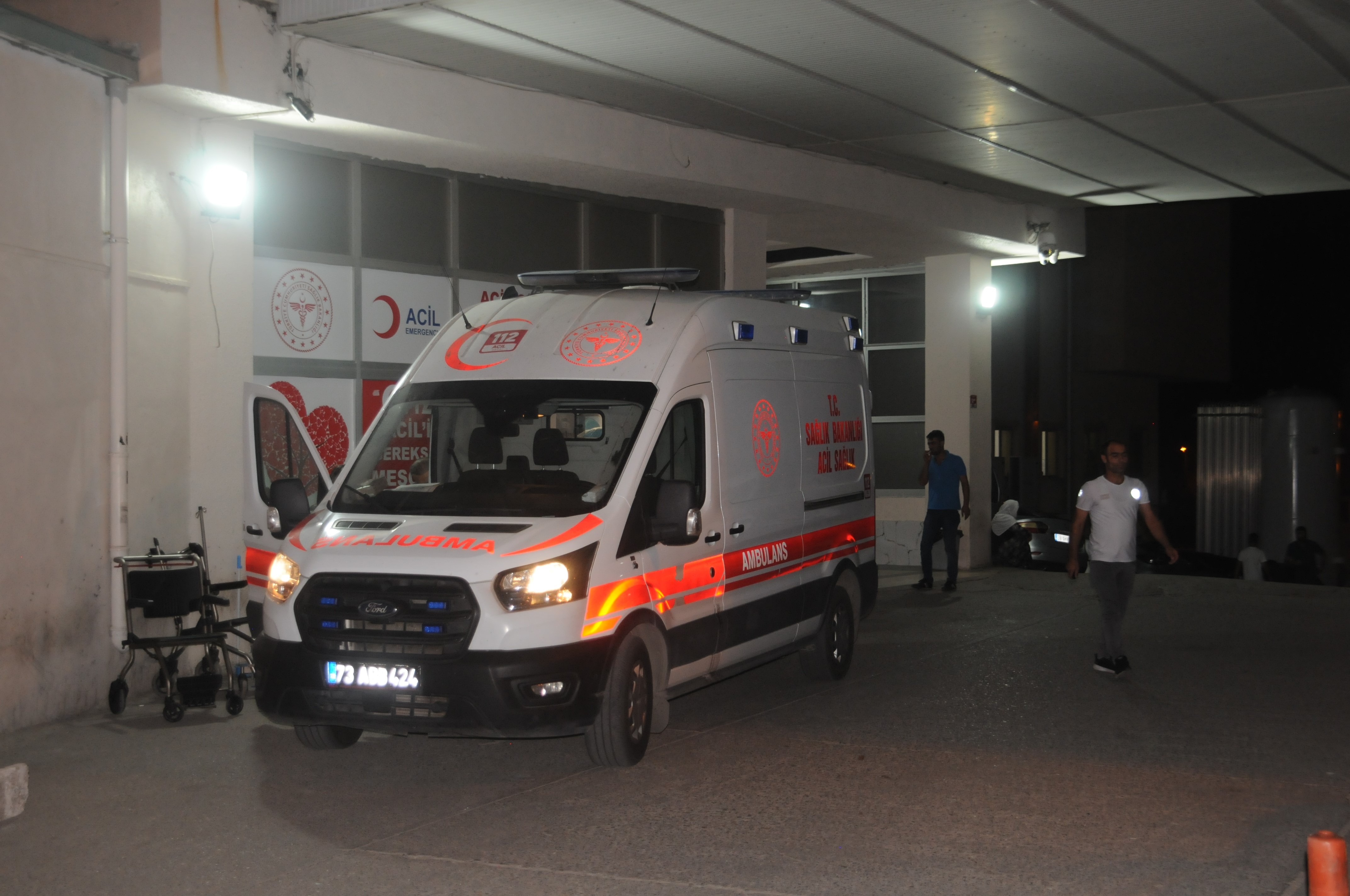 Kafede Yenilen Pizza Sonrası Feci Son 4 Kişi Zehirlendi, 1 Kişi Hayatını Kaybetti (2)